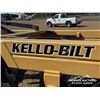 Image 5 : KELLO-BILT 275-2726B 12 FT. OFFSET DISC
