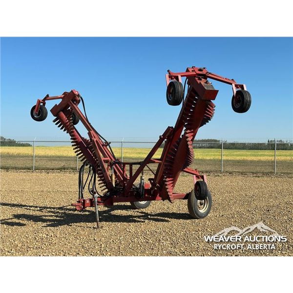2006 HARMON TMR 20 ROCK RAKE