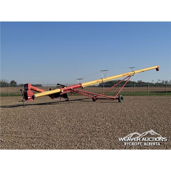 WESTFIELD GRAIN AUGER 13 IN. X 71 FT.