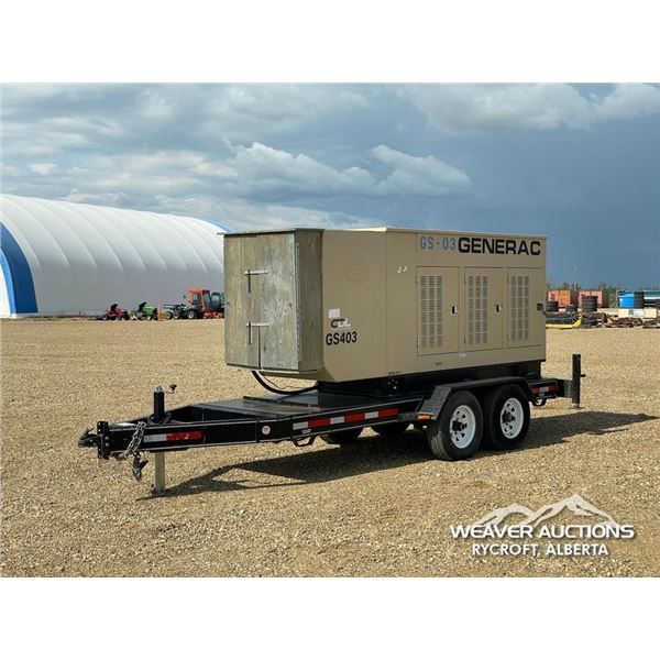 2006 GENERAC 125 KW S/A GEN SET
