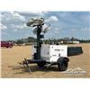 Image 1 : 2020 GENERAC MLT 580 8 KW LIGHT TOWER
