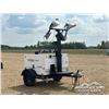 Image 2 : 2020 GENERAC MLT 580 8 KW LIGHT TOWER