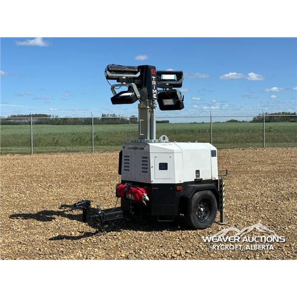 2020 TRIME X-SMART LIGHT TOWER