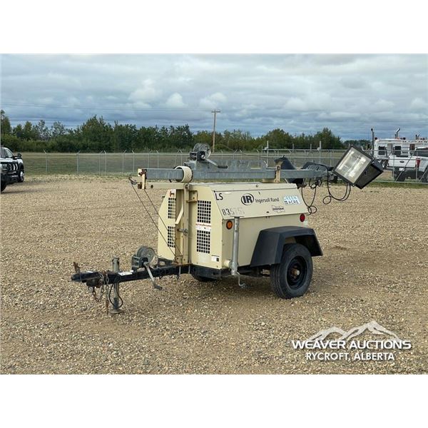 2011 DOOSAN LS-60HZ S/A LIGHT TOWER