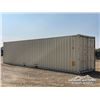 Image 2 : 2025 8 X 40 FT. MULTIDOOR SHIPPING CONTAINER