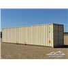 Image 2 : 2025 8 X 40 FT. MULTIDOOR SHIPPING CONTAINER