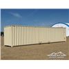 Image 3 : 2025 8 X 40 FT. MULTIDOOR SHIPPING CONTAINER
