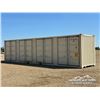 Image 4 : 2025 8 X 40 FT. MULTIDOOR SHIPPING CONTAINER