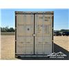 Image 6 : 2025 8 X 40 FT. MULTIDOOR SHIPPING CONTAINER
