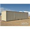 Image 3 : 2025 8 X 40 FT. MULTIDOOR SHIPPING CONTAINER
