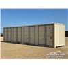 Image 4 : 2025 8 X 40 FT. MULTIDOOR SHIPPING CONTAINER