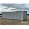 Image 2 : 2025 8 X 40 FT. MULTI-DOOR SHIPPING CONTAINER