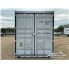 Image 6 : 2025 8 X 40 FT. MULTI-DOOR SHIPPING CONTAINER