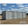 Image 1 : 2024 8 X 40 FT. MULTIDOOR SHIPPING CONTAINER