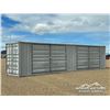 Image 1 : 2024 8 X 40 FT. MULTIDOOR SHIPPING CONTAINER