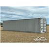 Image 2 : 2024 8 X 40 FT. MULTIDOOR SHIPPING CONTAINER