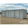 Image 4 : 2024 8 X 40 FT. MULTIDOOR SHIPPING CONTAINER
