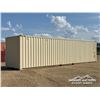 Image 3 : 2024 8 X 40 FT. SHIPPING CONTAINER