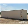 Image 4 : 2024 8 X 40 FT. SHIPPING CONTAINER