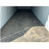 Image 8 : 2024 8 X 40 FT. SHIPPING CONTAINER
