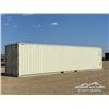 Image 1 : 2022 8 X 40 FT. SHIPPING CONTAINER