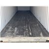 Image 8 : 2022 8 X 40 FT. SHIPPING CONTAINER