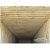 Image 10 : 2011 8 X 40 FT. SHIPPING CONTAINER