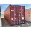 Image 2 : 2011 8 X 40 FT. SHIPPING CONTAINER