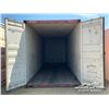 Image 8 : 2011 8 X 40 FT. SHIPPING CONTAINER