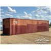 Image 3 : 2004 8 X 40 FT. SHIPPING CONTAINER