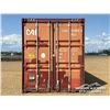 Image 7 : 2004 8 X 40 FT. SHIPPING CONTAINER