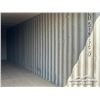 Image 11 : 2008 8 X 40 FT. SHIPPING CONTAINER