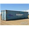 Image 1 : 2008 8 X 40 FT. SHIPPING CONTAINER