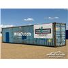 Image 2 : 2008 8 X 40 FT. SHIPPING CONTAINER