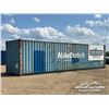 Image 3 : 2008 8 X 40 FT. SHIPPING CONTAINER