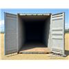 Image 7 : 2008 8 X 40 FT. SHIPPING CONTAINER