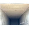 Image 9 : 2008 8 X 40 FT. SHIPPING CONTAINER