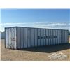 Image 1 : 1985 8 X 40 FT. SHIPPING CONTAINER