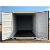 Image 7 : 2025 8 X 20 FT. SHIPPING CONTAINER W/ SIDE DOORS