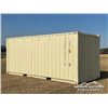 Image 4 : 2024 8 X 20 FT. SHIPPING CONTAINER