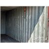 Image 11 : 2011 8 X 20 FT. SHIPPING CONTAINER