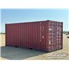 Image 2 : 2011 8 X 20 FT. SHIPPING CONTAINER