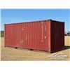 Image 4 : 2011 8 X 20 FT. SHIPPING CONTAINER