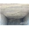 Image 9 : 2011 8 X 20 FT. SHIPPING CONTAINER