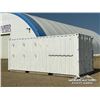 Image 2 : 1999 8 X 20 FT. SHIPPING CONTAINER