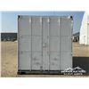 Image 7 : 1999 8 X 20 FT. SHIPPING CONTAINER