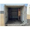 Image 8 : 1999 8 X 20 FT. SHIPPING CONTAINER