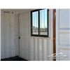 Image 10 : 2022 TMG 9 FT. SHIPPING CONTAINER W/SIDE DOOR