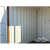 Image 11 : 2022 TMG 9 FT. SHIPPING CONTAINER W/SIDE DOOR
