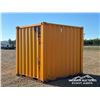 Image 3 : 2022 TMG 9 FT. SHIPPING CONTAINER W/SIDE DOOR
